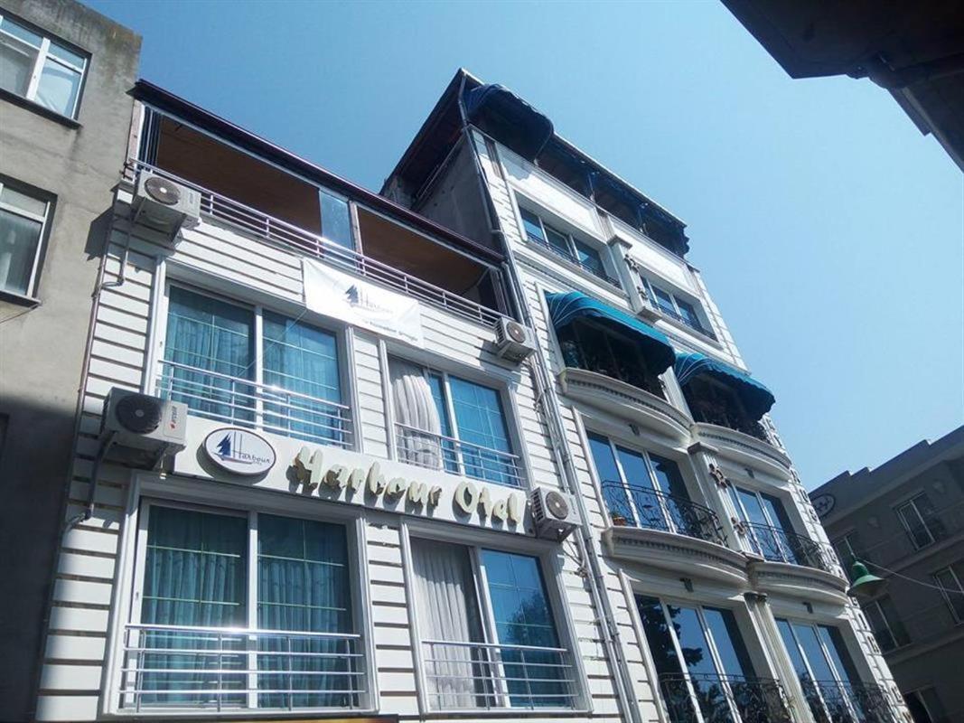 Harbour Hotel Sinope Exterior foto